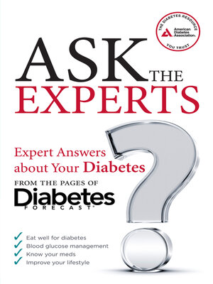 cover image of Ask the Experts